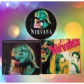 Rare-Nirvana Interview Disc and Book Limited Edition CD