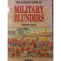 Guinness Book of Military Blunders  by Geoffrey Regan,
