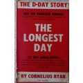 The Longest Day. June 6, 1944-Cornelius Ryan *First Edition