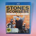 Stones Scorsese-Shine a Light [Blu-ray] Rolling Stones