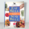 Eat well stay well Over 450 South African Recipes made with Healing foods