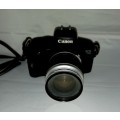 Canon Eos 750  Film Camera Canon 28mm-90mm lens