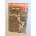 4 books-John Arlott Cricket Journal 1,2,3 & 4 (4 Books)