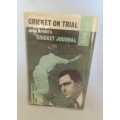 4 books-John Arlott Cricket Journal 1,2,3 & 4 (4 Books)