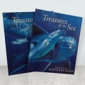 Treasures of the Sea: Comprising Birthday Book & Address Book  by Lassen, Christian Riese