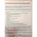 Remuneration and talent management - Strategic compensation approaches for attracting, retaining and