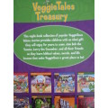 VeggieTales Treasury- 8 books in 1 -  by Kenney Cindy