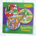 VeggieTales Treasury- 8 books in 1 -  by Kenney Cindy