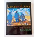 Land and Lives. A Story of Early Black Artists  by Elza Miles