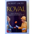 Royal : Her Majesty Queen Elizabeth II / Robert Lacey