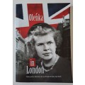 Olenka in London -Aleksandra de Sas Kropiwnicka -Concentration camp Europe WWII