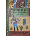 The Rare Leaf: Yoruba Legends and Love Stories-scarce book