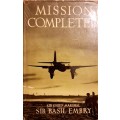 Mission Completed ~ Sir Basil Embry 1st Edition