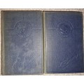 War Memoirs of David Lloyd George, 2 Volumes-Mentions of Gen Jan Smuts