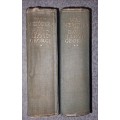 War Memoirs of David Lloyd George, 2 Volumes-Mentions of Gen Jan Smuts