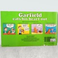 Garfield Eats His Heart Out - His 6th Book by Davis, Jim