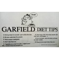 Garfield Eats His Heart Out - His 6th Book by Davis, Jim