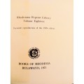 Melina Rorke ~ Told by Herself ~ Rhodesian Reprint Libarary Volume 18