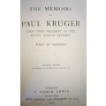The Memoirs of Paul Kruger: Four Times President of the South African Republic, Told By Himself