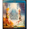 Disney Tinkerbell Secret of the Wings Blu-ray