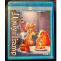 Lady and the Tramp (Diamond Edition Two-Disc Blu-ray/DVD Combo