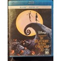 The Nightmare Before Christmas (Blu-ray 3D + Blu-ray) Scarce
