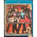 Spy Kids - All the Time in the World (Blu-ray disc)