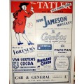 The Tatler and Bystander Royal Wedding Number Dec.3 1947 Magazine