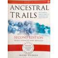 Ancestral Trails: complete guide to British genealogy and family history-Herber, Mark,