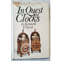 In Quest of Clocks  by Kenneth Ullyett