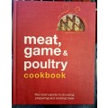 Meat, Poultry and Game Cookbook