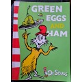 Green Eggs and Ham  by Dr. Seuss