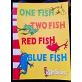 One Fish, Two Fish, Red Fish, Blue Fish- Dr Seuss