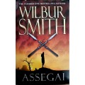 Assegai (The Courtneys of Africa)  by  Wilbur Smith-Hardcover