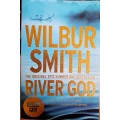 River God  by Wilbur Smith