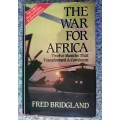 The War for Africa- Fred Bridgland