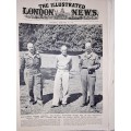 30 Illustrated London News-30 Vintage volumes-1945-ft Churchill,Montgomery, Eisenhower
