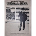 30 Illustrated London News-30 Vintage volumes-1945-ft Churchill,Montgomery, Eisenhower