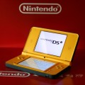 Nintendo DS XL Console + 5 Games(incl.:New Super Mario Bros!)