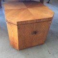 Midcentury Drexel side table/cabinet