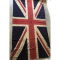 WW1 Union Jack Flag 3.4m x 1.75m