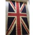 WW1 Union Jack Flag 3.4m x 1.75m