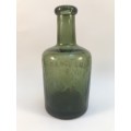 M.B.Foster and sons Ltd London bottle