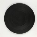 Wedgwood Black Jasperware Pin Tray