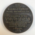 Mayor Maldwyn Edmund 1936 Award Medal
