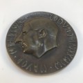 Mayor Maldwyn Edmund 1936 Award Medal