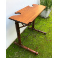 Rare Table by Bryan Plow Co Ohio USA