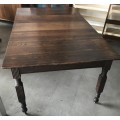 Antique Oak Dinning Table