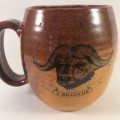 Rhodesian 3 Brigade Mug
