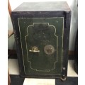 Vintage George Titterton Safe